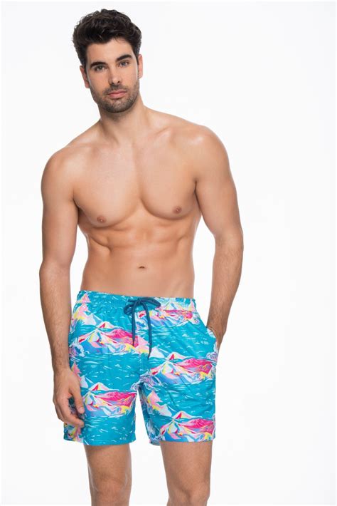 Men’s Designer Swimwear 